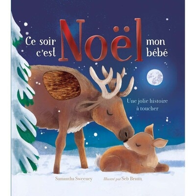 Ce soir c'est noël mon bébé - Image principale