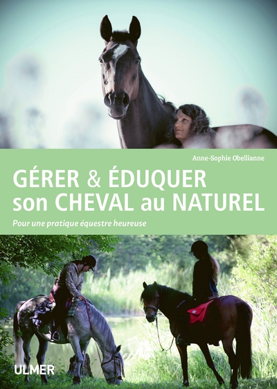 Gérer & éduquer son cheval au naturel - Image principale