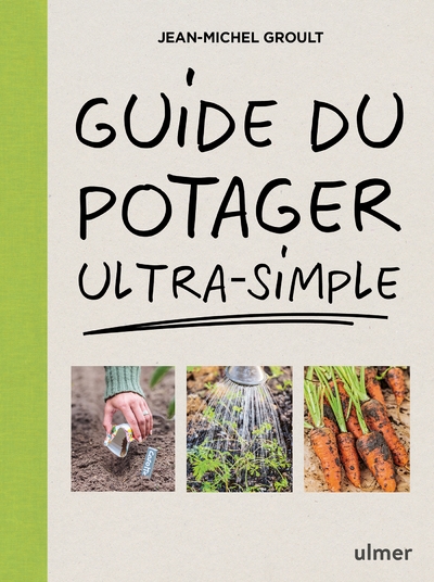 Guide du potager ultra-simple - Image principale