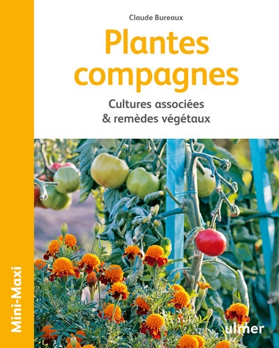 Plantes compagnes - cultures associees & remèdes végétaux - Image principale
