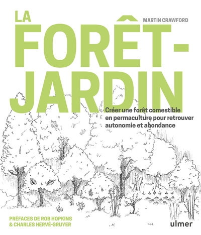La forêt-jardin - Image principale