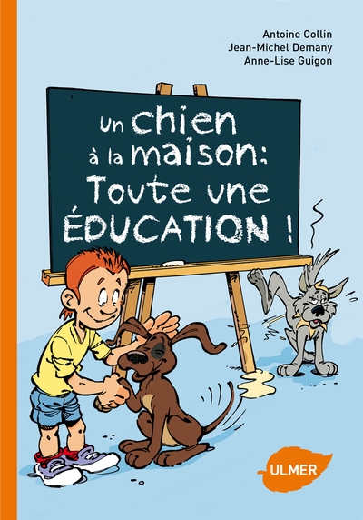 Un chien à la maison : toute une éducation ! - Image principale