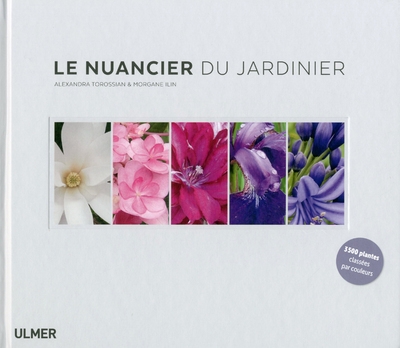 Le nuancier du jardinier - Image principale