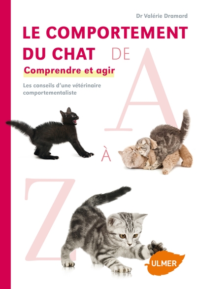 Le comportement du chat de a à z - Image principale