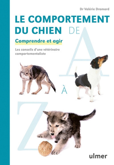 Le comportement du chien de a à z - comprendre et agir - Image principale