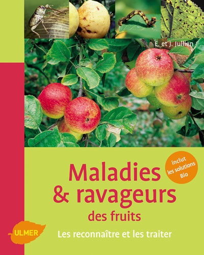 Maladies et ravageurs des fruits - Image principale