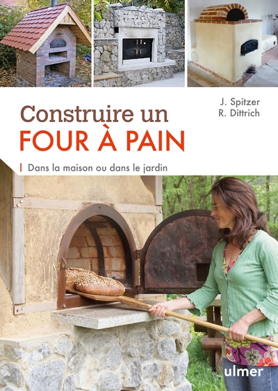 Construire un four à pain. dans la maison ou dans - Image principale