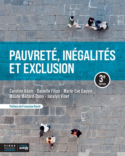 Pauvreté, inégalités et problèmes sociaux. 3e édition - Image principale