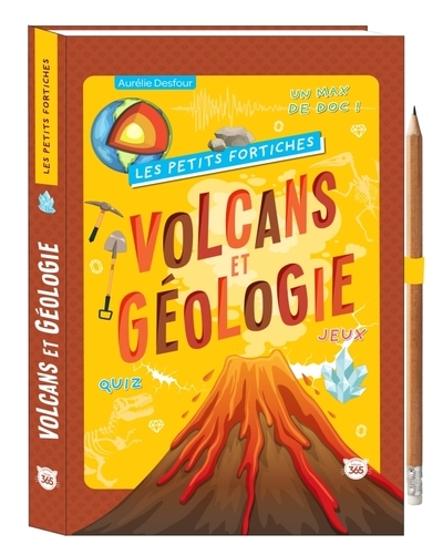 Les petits fortiches - volcans et géologie - Image principale