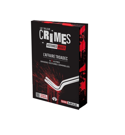 L'affaire troadec et 5 autres grandes histoires criminelles - Image principale