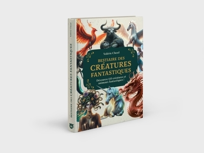 Bestiaire des animaux et créatures fantastiques - Image principale