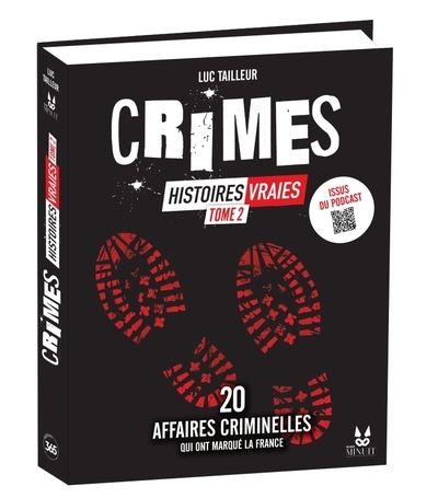 Crimes - histoires vraies, tome 2, avec studio minuit - Image principale