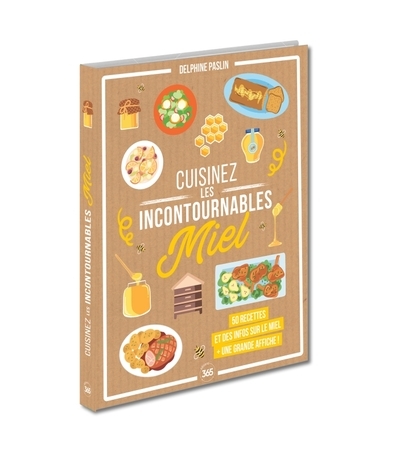 Cuisinez les incontournables - miel - Image principale