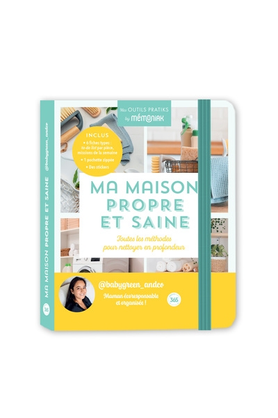 Ma maison propre et saine - Image principale