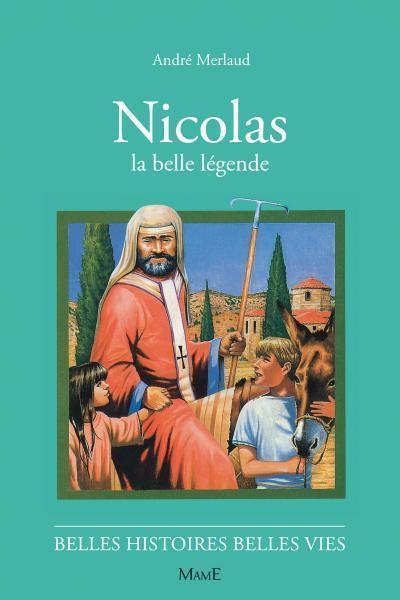 N44 nicolas, la belle légende - Image principale