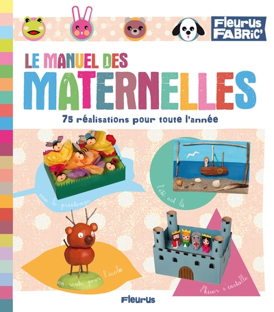 Le manuel des maternelles - Image principale