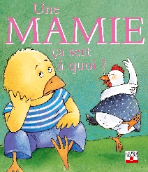 Une mamie - Image principale