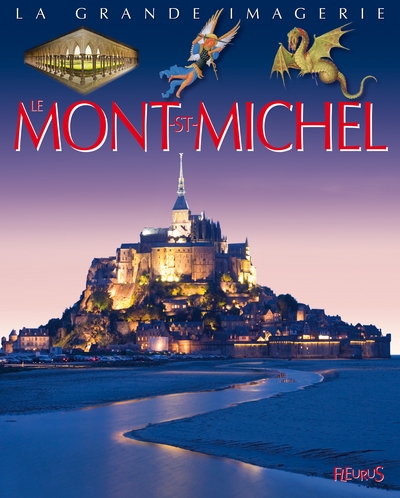 Le mont-saint-michel - Image principale