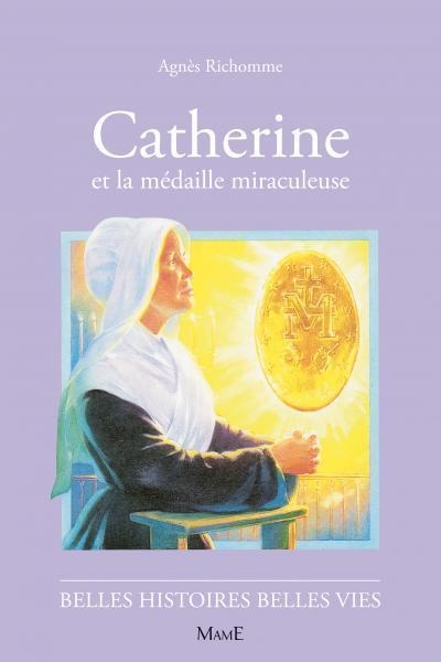 N09 catherine et la médaille miraculeuse - Image principale