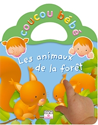 Les animaux de la forêt - Image principale