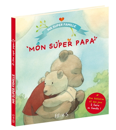 Mon super papa - Image principale
