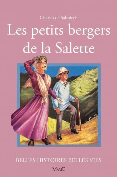 N76 les petits bergers de la salette - Image principale