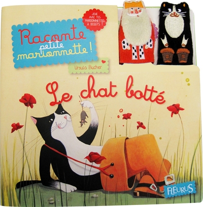 Le chat botte - Image principale