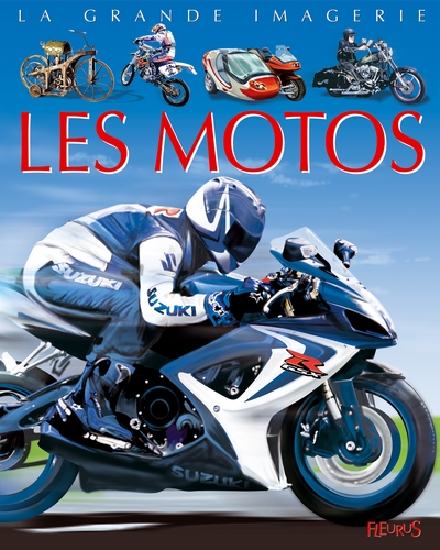 Les motos - Image principale