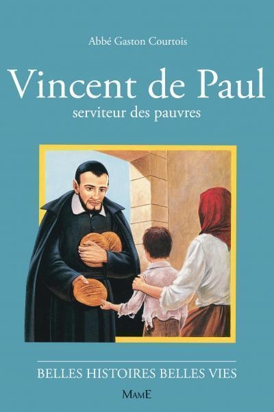 N06 vincent de paul, serviteur des pauvres - Image principale