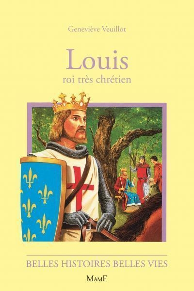 N29 louis roi très chrétien - Image principale