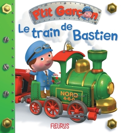 Le train de bastien, tome 5 - Image principale