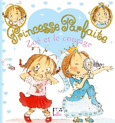 Zoé et le courage, tome 1 - Image principale