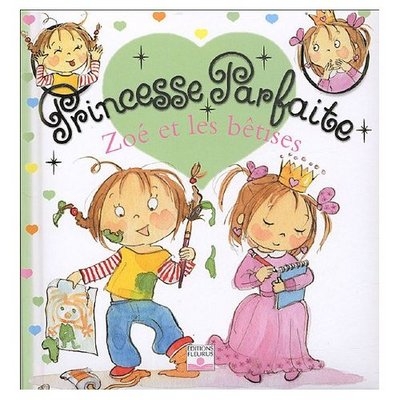 Zoé et les bêtises, tome 2 - Image principale