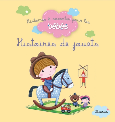 Histoires de jouets - Image principale