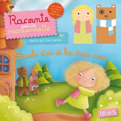 Boucle d'or et les trois ours - Image principale