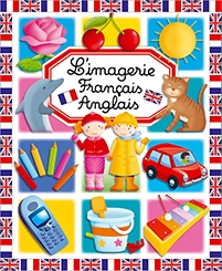 L'imagerie français - anglais - Image principale