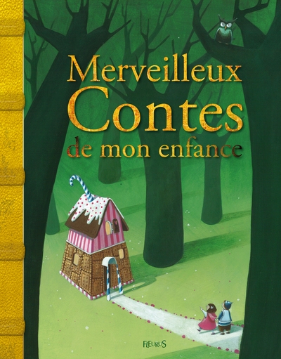 Merveilleux contes de mon enfance - Image principale