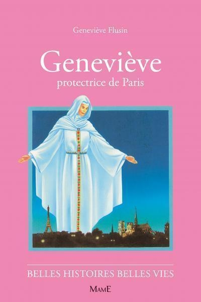 N19 geneviève, protectrice de paris - Image principale