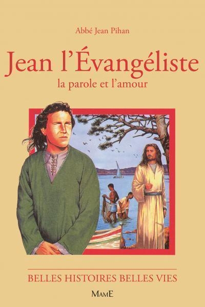 N96 jean l'évangéliste, la parole et l'amour - Image principale