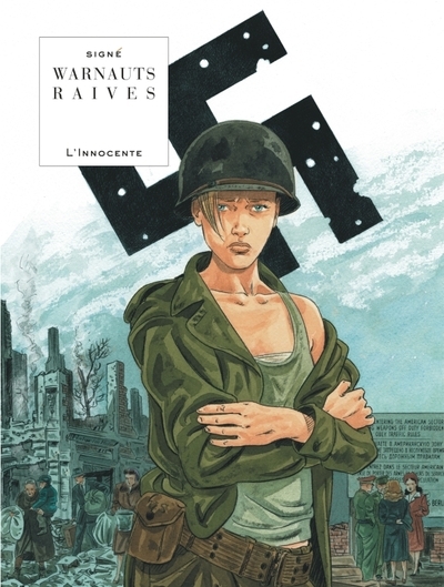 L'innocente - tome 0 - l'innocente - Image principale