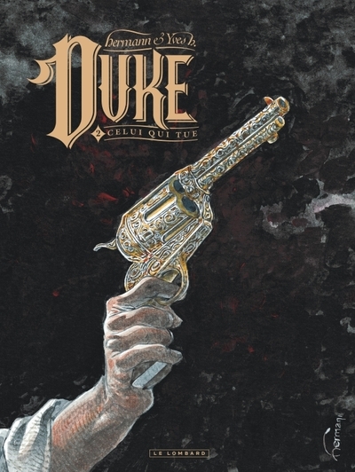 Duke - tome 2 - celui qui tue - Image principale