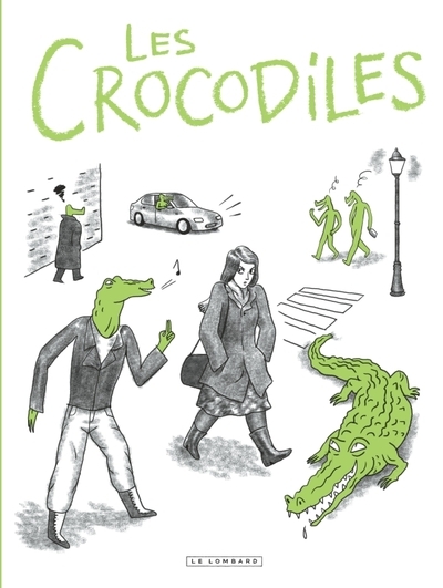 Les crocodiles - Image principale