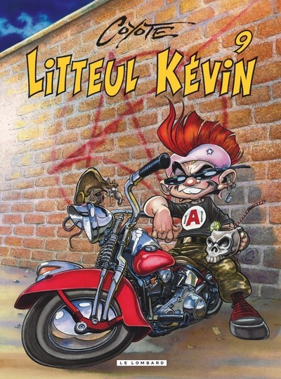 Litteul kévin - tome 9 - litteul kévin t9 - Image principale
