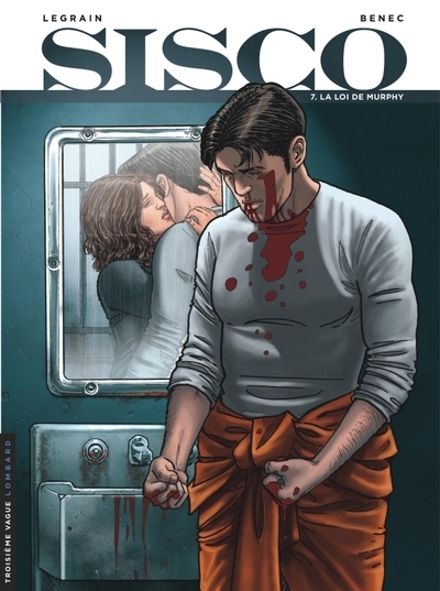 Sisco - tome 7 - la loi de murphy - Image principale