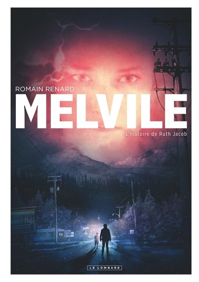 Melvile - tome 3 - l'histoire de ruth jacob - Image principale