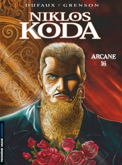 Niklos koda - tome 9 - arcane 16 - Image principale
