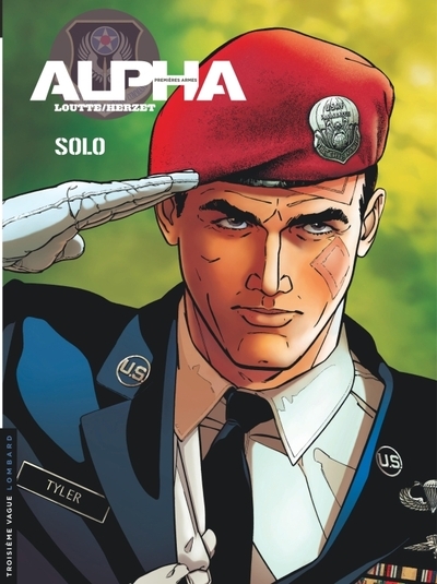 Alpha (premières armes) - tome 2 - solo - Image principale