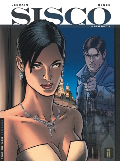 Sisco - tome 8 - realpolitik - Image principale