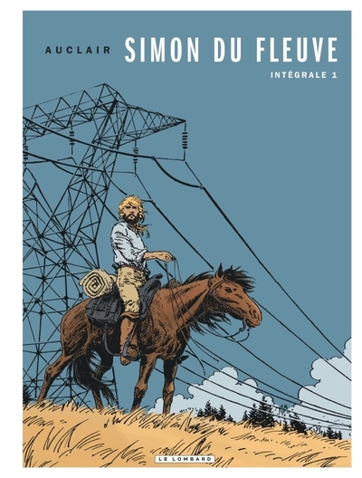 Intégrale simon du fleuve - tome 1 - intégrale simon du fleuve 1 - Image principale