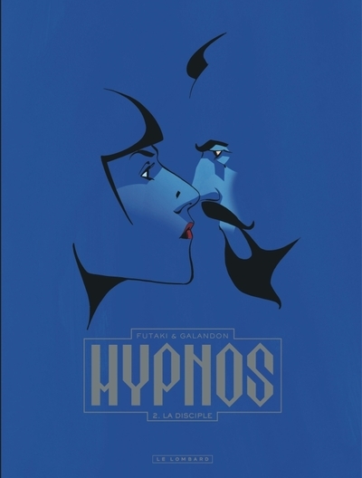 Hypnos - tome 2 - la disciple - Image principale